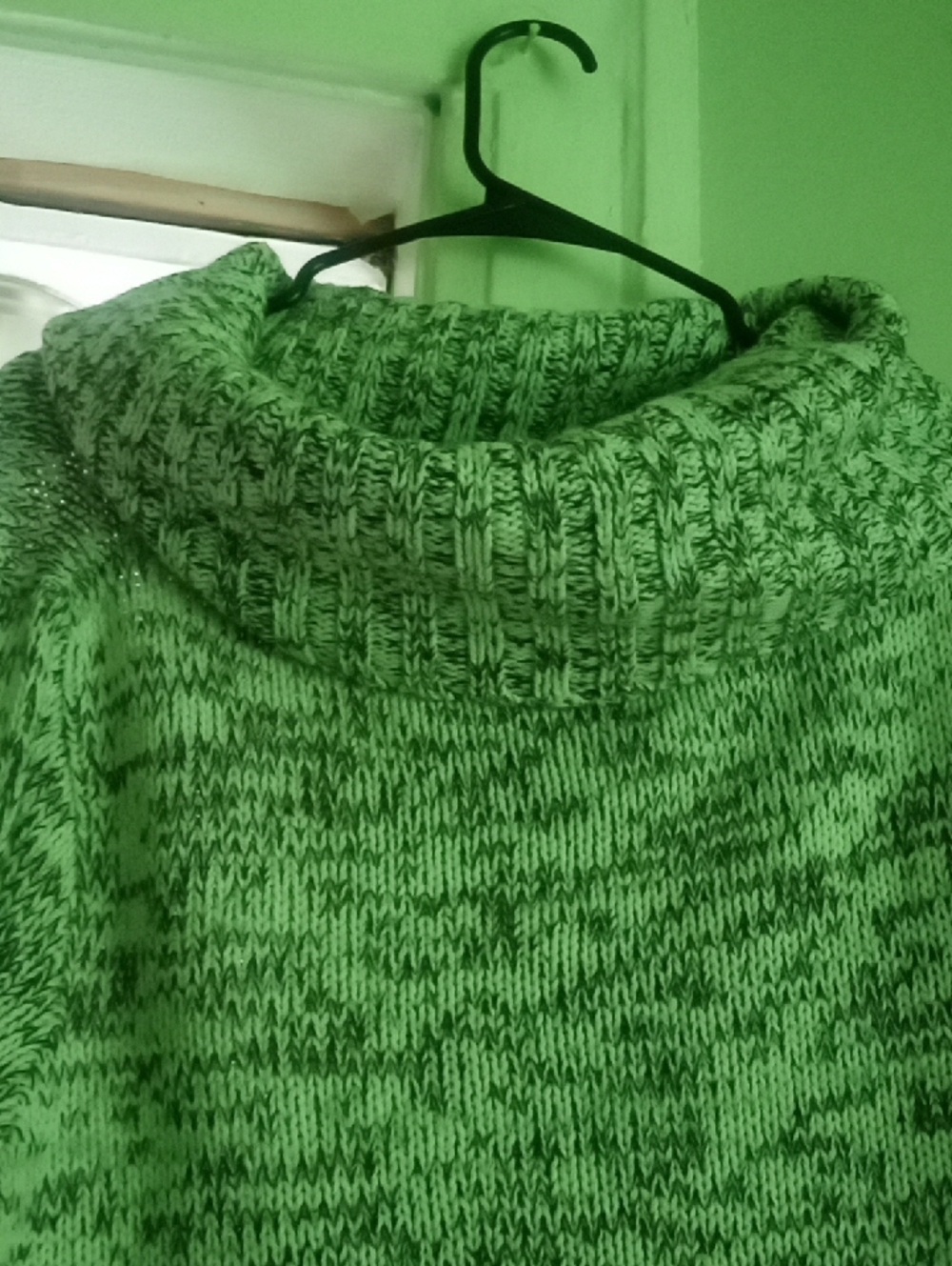 Cozy Turtle-Neck Sweater - Picture 4 of 6